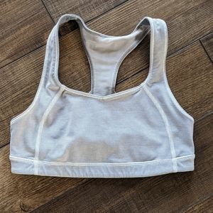 Lululemon reversible sports bra